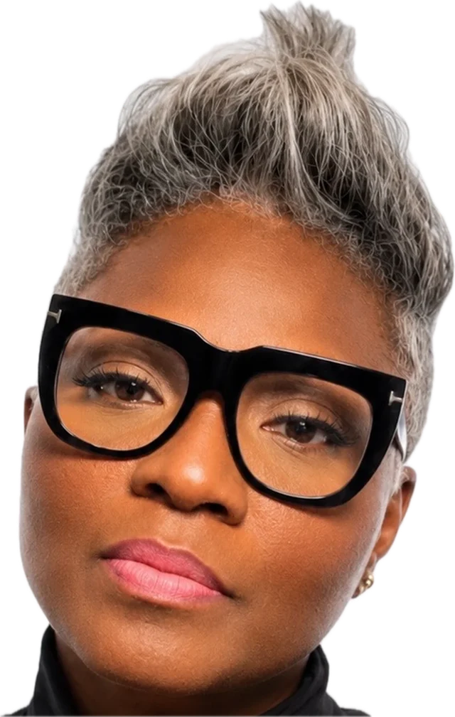 Rhonda Sampson — author, speaker and founder of Rhonda Sampson